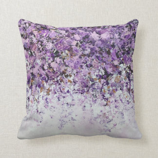 New Beginnings Floral Cushion