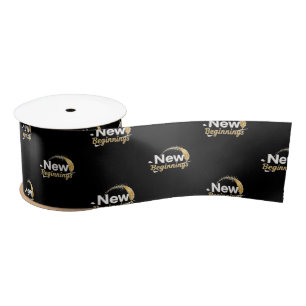 New Beginnings / Gift Ribbon New Beginnings