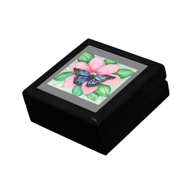 New Beginnings Giftbox Gift Box (Side)