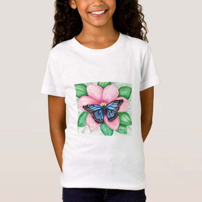 New Beginnings Girls Shirt (Front)