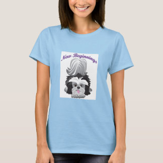 New Beginnings-Happy Endings 1 T-Shirt