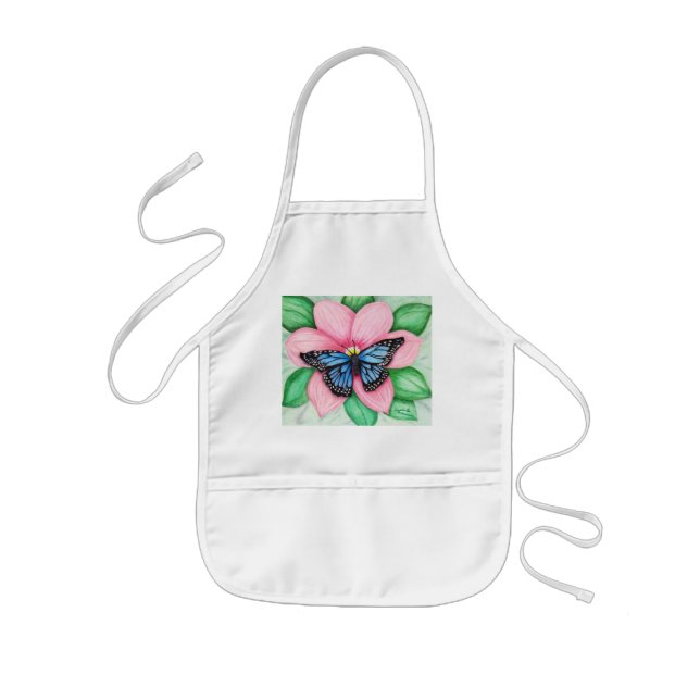 New Beginnings Kids Apron (Front)