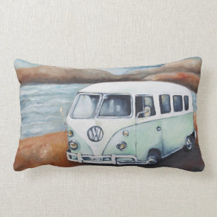 New beginnings lumbar pillow