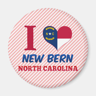 New Bern, North Carolina Magnet