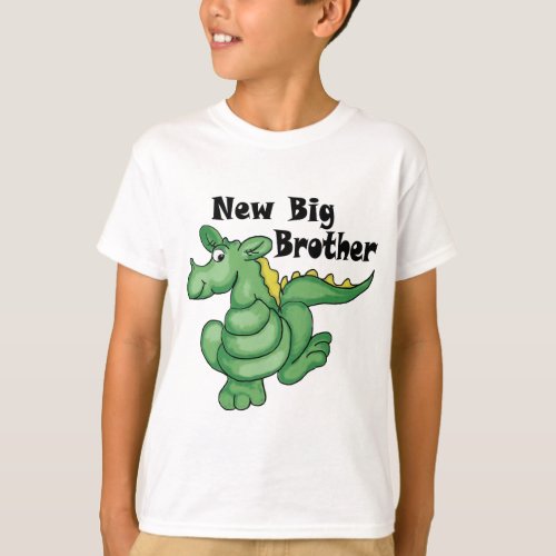 New Big Brother Dragon T_Shirt