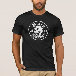NEW Black Monday team bowling shirt