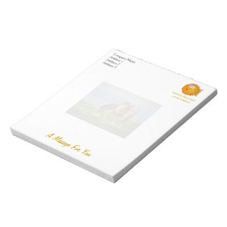 New Blood On Dartmoor Notepad