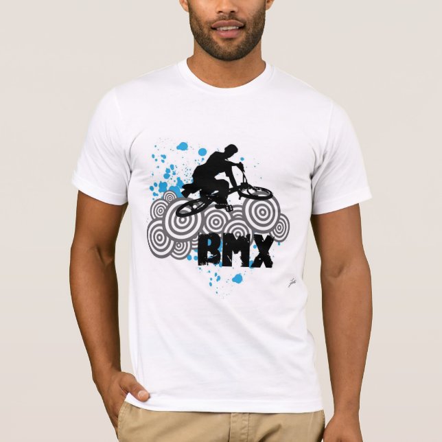 new bmx T-Shirt (Front)