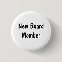 New Board Member