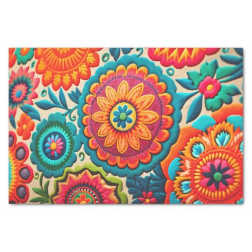 NEW BOHEMIA 2 vibrant beautiful decoupage paper