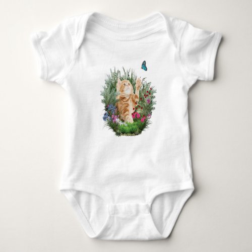 New born baby bodysuit