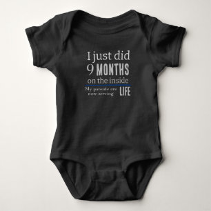 New Born Baby Bodysuit