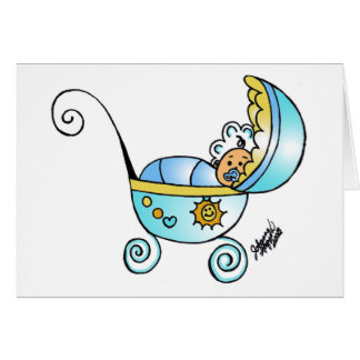 new born baby cards