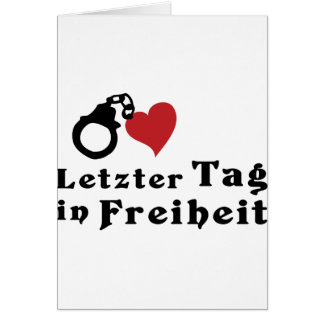 New born leave / wedding cards