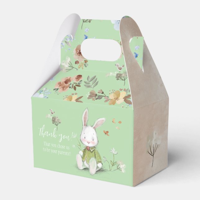 New Born Presentaskar Favor Boxes (Front Side)