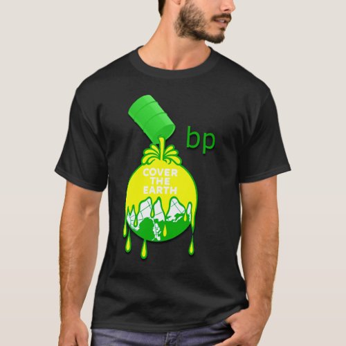 New BP Logo T_Shirt