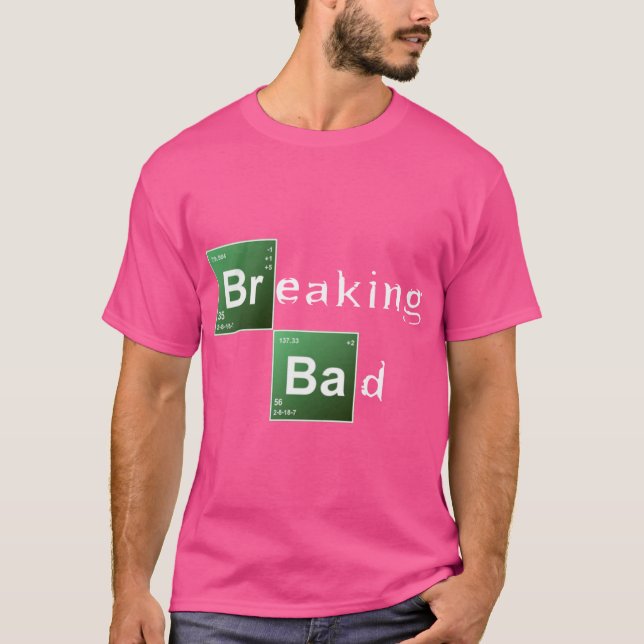 New Breaking Bad style shirt and masks 2020 gift (Front)