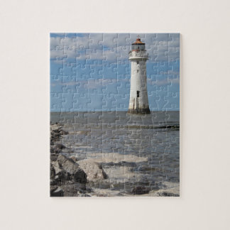 'New Brighton Coast' Jigsaw Puzzle