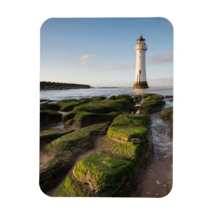 New Brighton Lighthouse Magnet