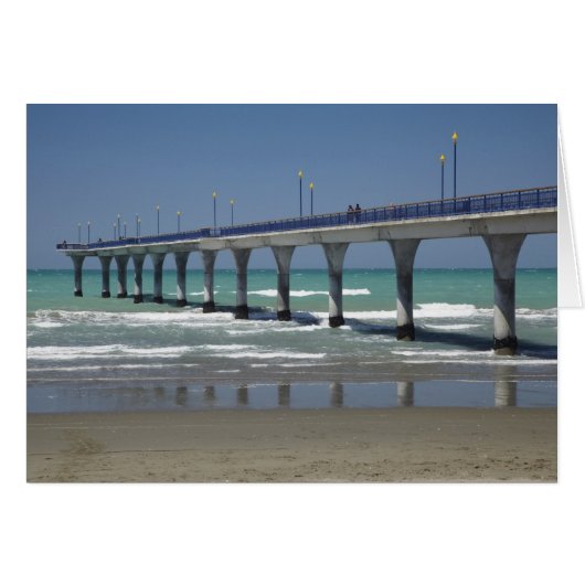 New Brighton Pier, Christchurch (Front Horizontal)
