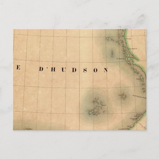 New Britain, America 27 Postcard (Front)