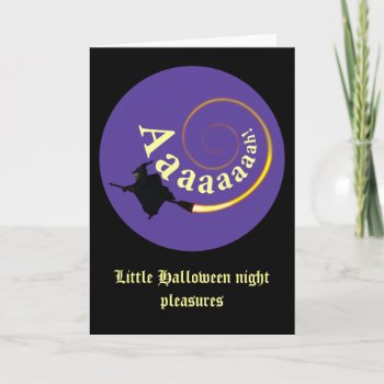 New Broom Card by Ars_Brevis at Zazzle