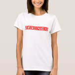 New Brother Stamp T-Shirt