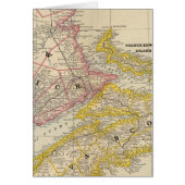 New Brunswick, Nova Scotia (Front)