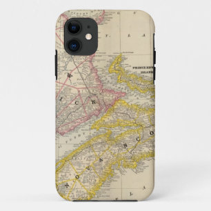 New Brunswick, Nova Scotia iPhone 11 Case