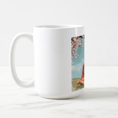 New business class design coffee mug