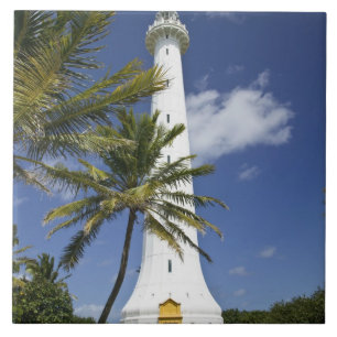 New Caledonia, Amedee Islet. Amedee Islet Ceramic Tile