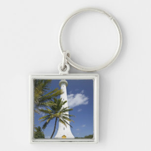 New Caledonia, Amedee Islet. Amedee Islet Keychain