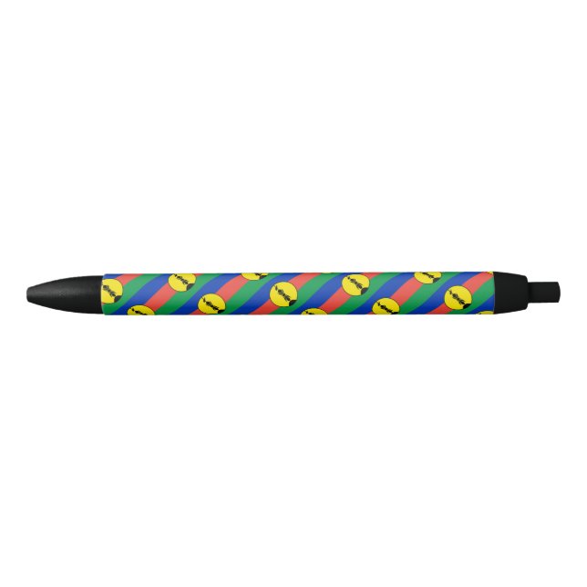 New Caledonia Flag Ballpoint Pen (Front)