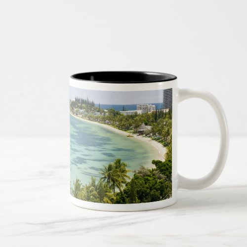 New Caledonia Grande Terre Island Noumea Anse 2 Two_Tone Coffee Mug