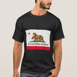 New California Republic - Ncr Flag T-Shirt