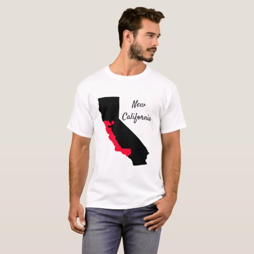 New California Shirt