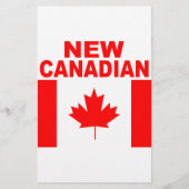 NEW CANADIAN (Front)