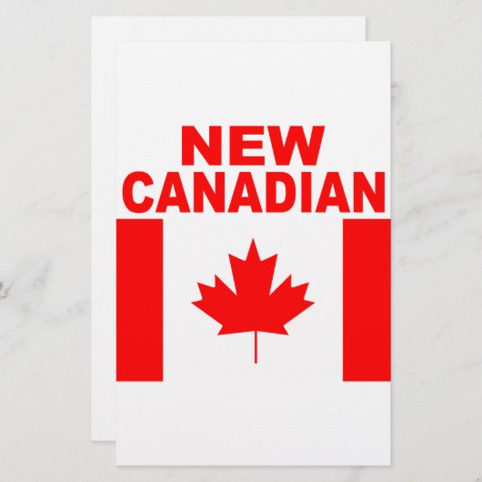NEW CANADIAN (Front/Back)