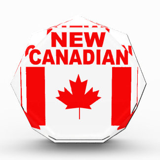 NEW CANADIAN ACRYLIC AWARD