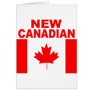 NEW CANADIAN CARDS
