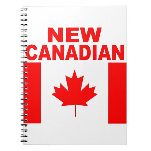 NEW CANADIAN NOTEBOOK