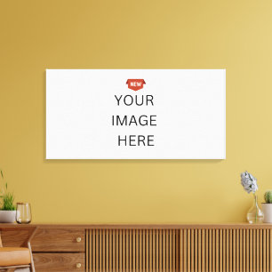 NEW! Canvas Print Premium Wrapped 32"x16" Quality