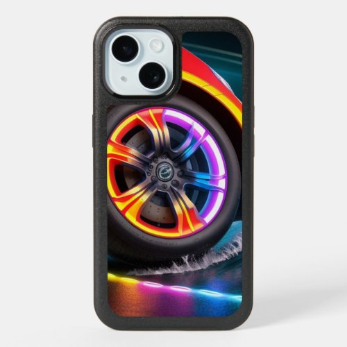 New car trend cool style gift nature iPhone 15 case