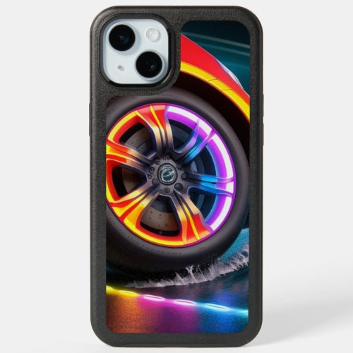 New car trend cool style gift nature iPhone 15 plus case