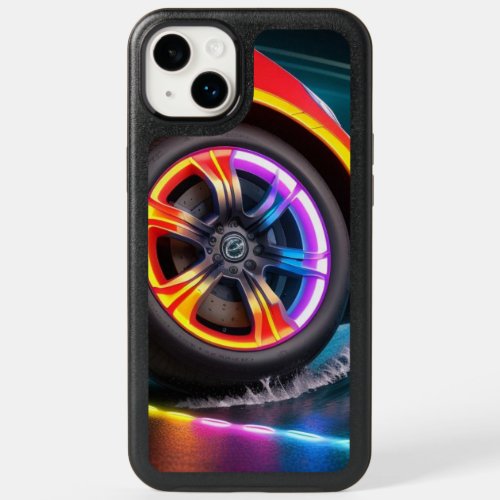 New car trend cool style gift nature OtterBox iPhone 14 plus case
