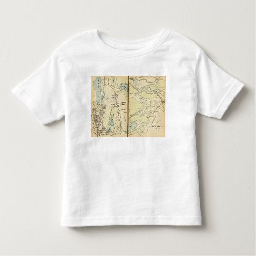 New Castle New York 3 Toddler T_shirt