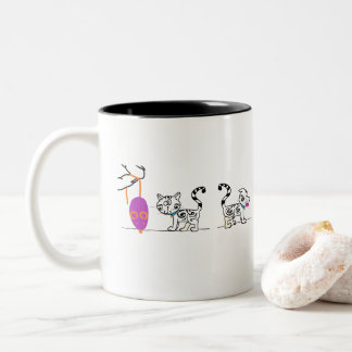 New Cat Toys - mug