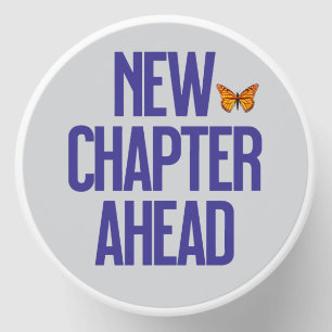 New Chapter Ahead Butterfly Soy Wax Candle Favor Mini Candle Favors