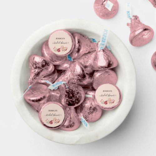 New Chapter Begins Book Bridal Shower  Hershey®'s Kisses®