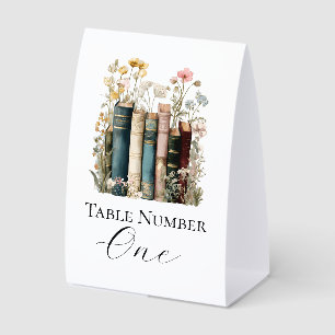 New Chapter Begins Cards & Gifts Paper Table Tent